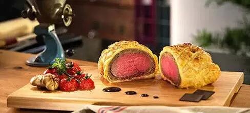 怎么做酥皮牛扒？