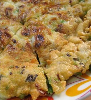 Q嫩彈牙的豆腐魚(yú)烙怎么做？