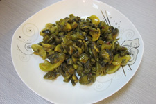 醬菜的腌制方法