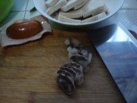 干鍋千頁豆腐的做法步驟1