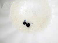 藍(lán)色妖姬翻糖蛋糕怎么做