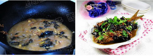 干燒平魚步驟15-16