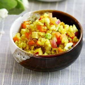 印度咖喱炒飯 印度咖喱炒飯的功效 印度咖喱炒飯的營養(yǎng)價值