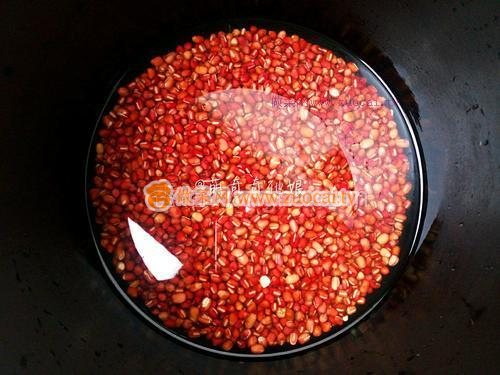 紅豆沙（面包機(jī)版）的做法