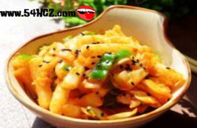 韓國(guó)炒年糕8