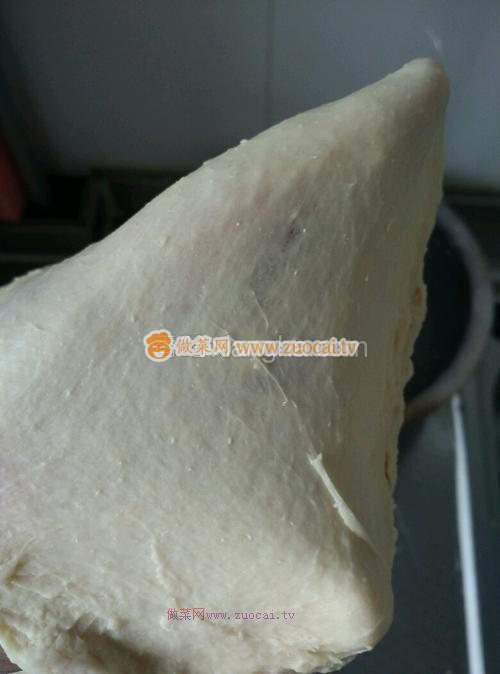 基礎(chǔ)漢堡胚的做法的做法