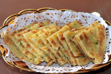 蔥油餅，蔥油餅怎么做