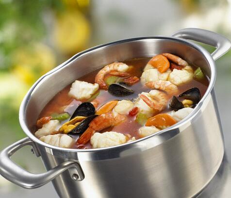 如何做法國濃味魚肉湯？