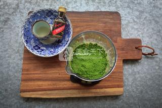 牛油果抹茶冰棒的做法步驟：3