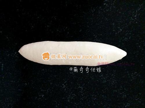 砂糖奶油面包的做法