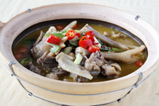 土雞怎么做好吃