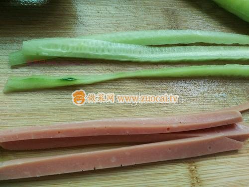 紫菜卷（簡(jiǎn)易版）的做法