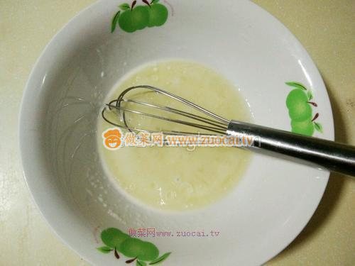 餅干（玉米油版）的做法