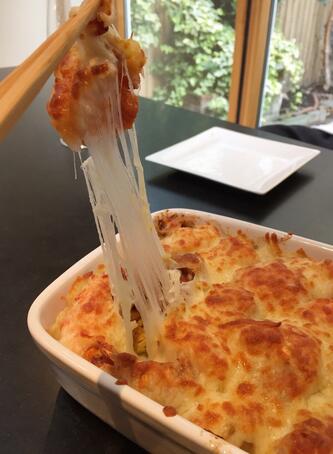 輕松吃之芝士龍蝦局伊面怎么做？