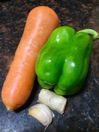 熱干面的做法步驟2