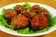 獅子頭的做法,獅子頭怎么做