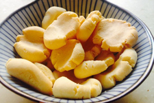 瑪格麗特餅干的做法