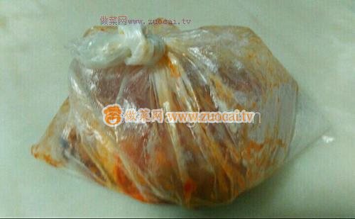 奧爾良鴨腿肉的做法