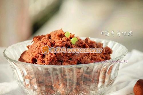 紅豆沙（面包機(jī)版）的做法