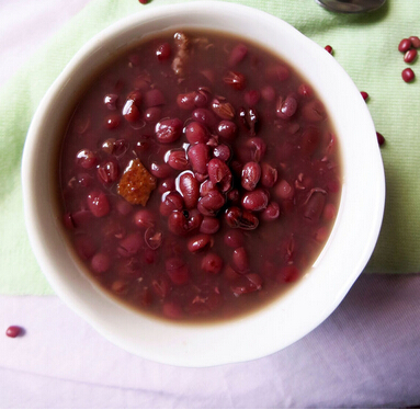 陳皮紅豆粥怎么做