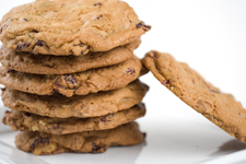 巧克力餅干的做法大全