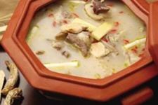 當歸生姜羊肉湯的做法