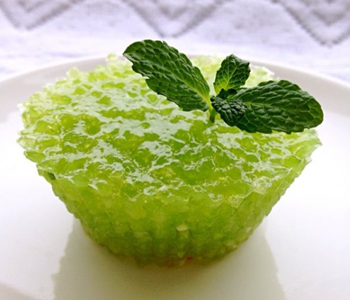 綠西米是什么 綠西米的功效 綠西米怎么吃