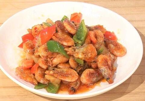 口感酥脆的雞醬脆皮北極蝦怎么做？