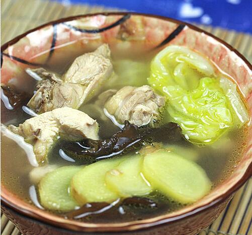 驅(qū)寒的老姜雞塊怎么做？