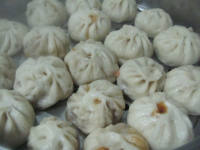 大蔥牛肉包的做法步驟11