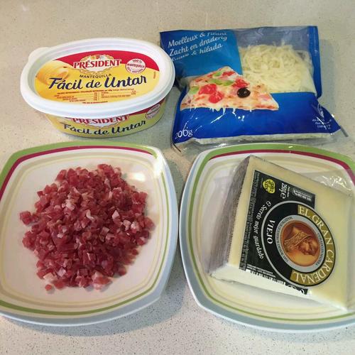 黃油土豆的做法