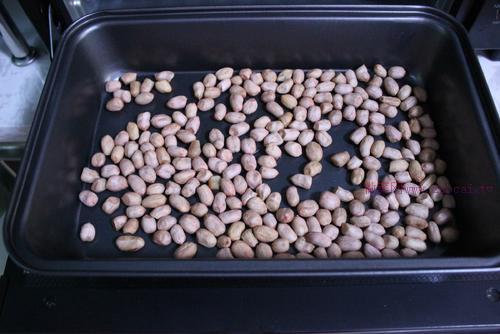 堅(jiān)果生菜的做法