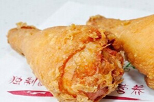 脆皮炸雞腿怎么做