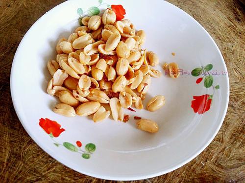 （簡(jiǎn)易版）香辣小魚小蝦的做法