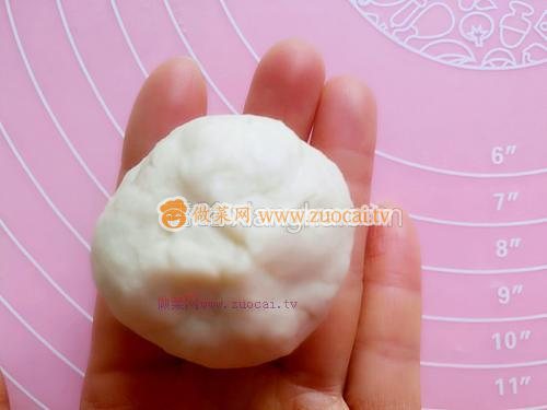 中式酥皮點(diǎn)心花開富貴的做法