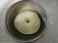 肉桂葡萄干小面包的做法步驟5