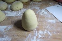 玉米面饅頭的做法步驟5