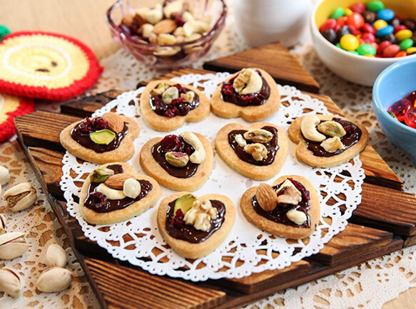 蒙蒂翁巧克力餅干