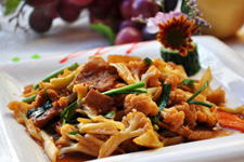 花椰菜炒肉做法及注意事項(xiàng)