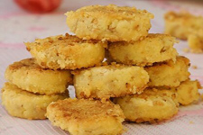 餅干的制作方法