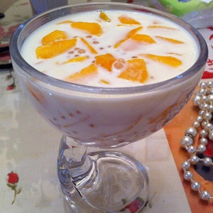 西米露的種類 西米露的功效 西米露怎么煮