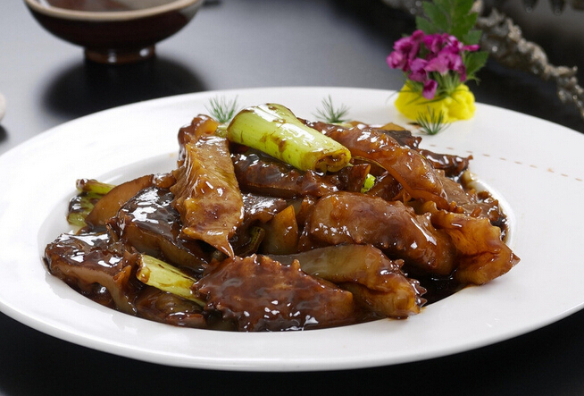 蔥燒海參怎么做