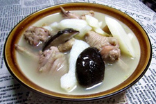 雞湯怎么燉好喝
