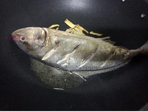紅燒油甘魚的做法