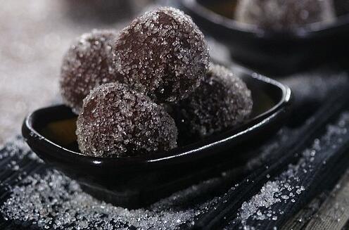 榛果巧克力球怎么做？