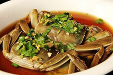 河蟹怎么吃,河蟹蒸多久