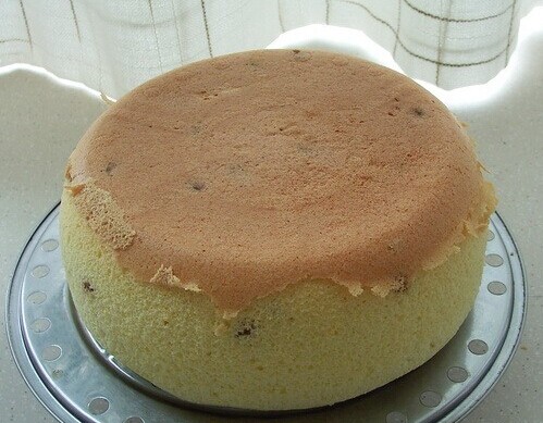 電飯鍋制作蛋糕