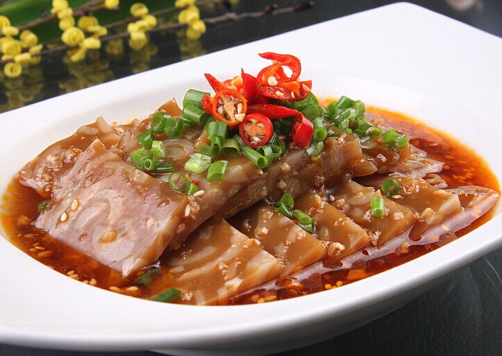 皮凍的制作方法