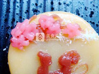 浪漫七夕【創(chuàng)意甜點(diǎn)】的做法步驟：24