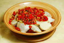 芋頭怎么蒸,蒸芋頭的做法